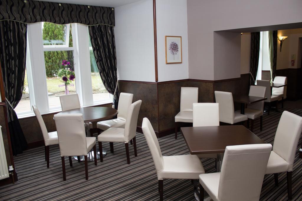 Bennachie Lodge Hotel Kemnay Buitenkant foto