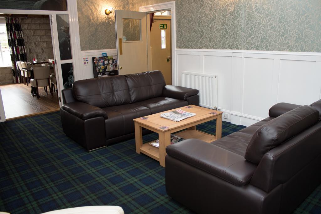 Bennachie Lodge Hotel Kemnay Buitenkant foto