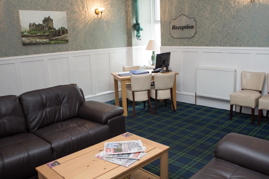 Bennachie Lodge Hotel Kemnay Buitenkant foto