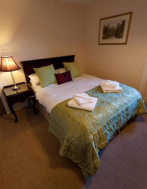 Bennachie Lodge Hotel Kemnay Kamer foto