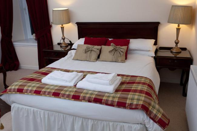 Bennachie Lodge Hotel Kemnay Kamer foto