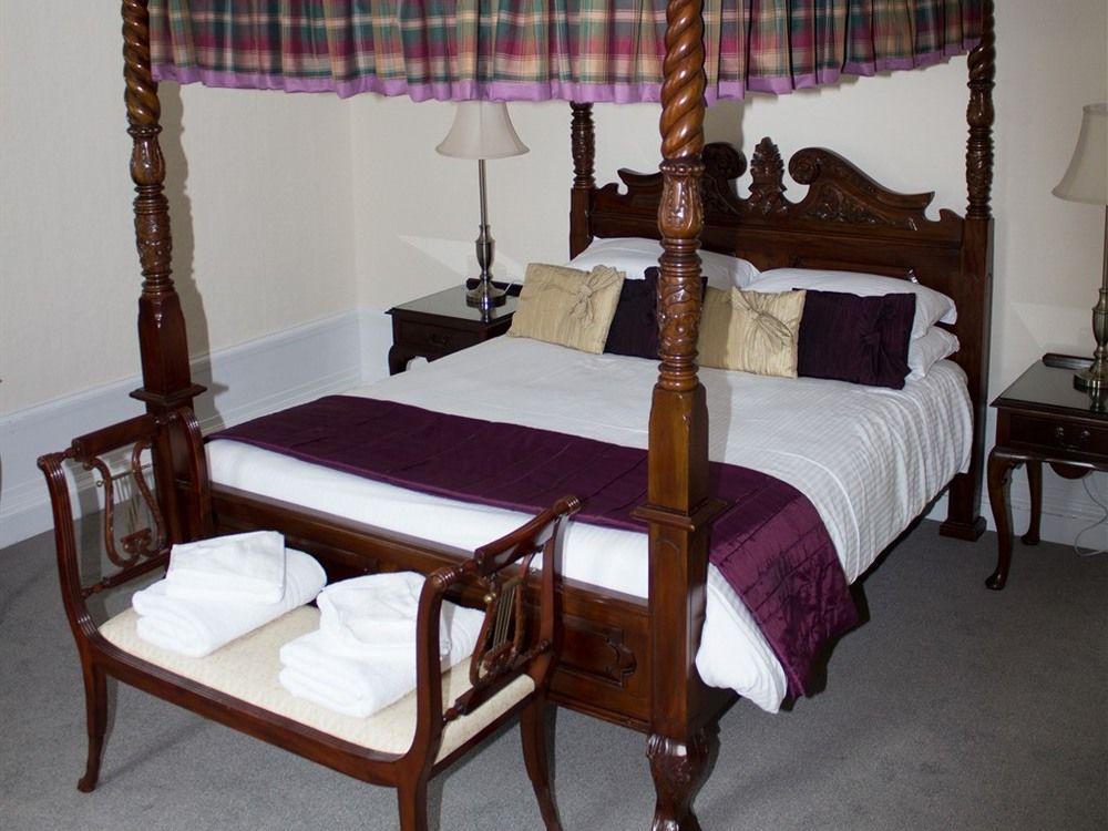 Bennachie Lodge Hotel Kemnay Buitenkant foto